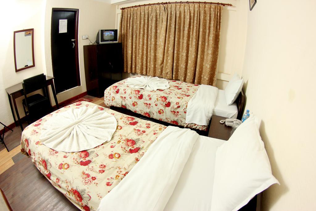 Bag Packer'S Lodge Kathmandu Ngoại thất bức ảnh