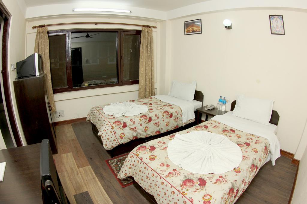 Bag Packer'S Lodge Kathmandu Ngoại thất bức ảnh