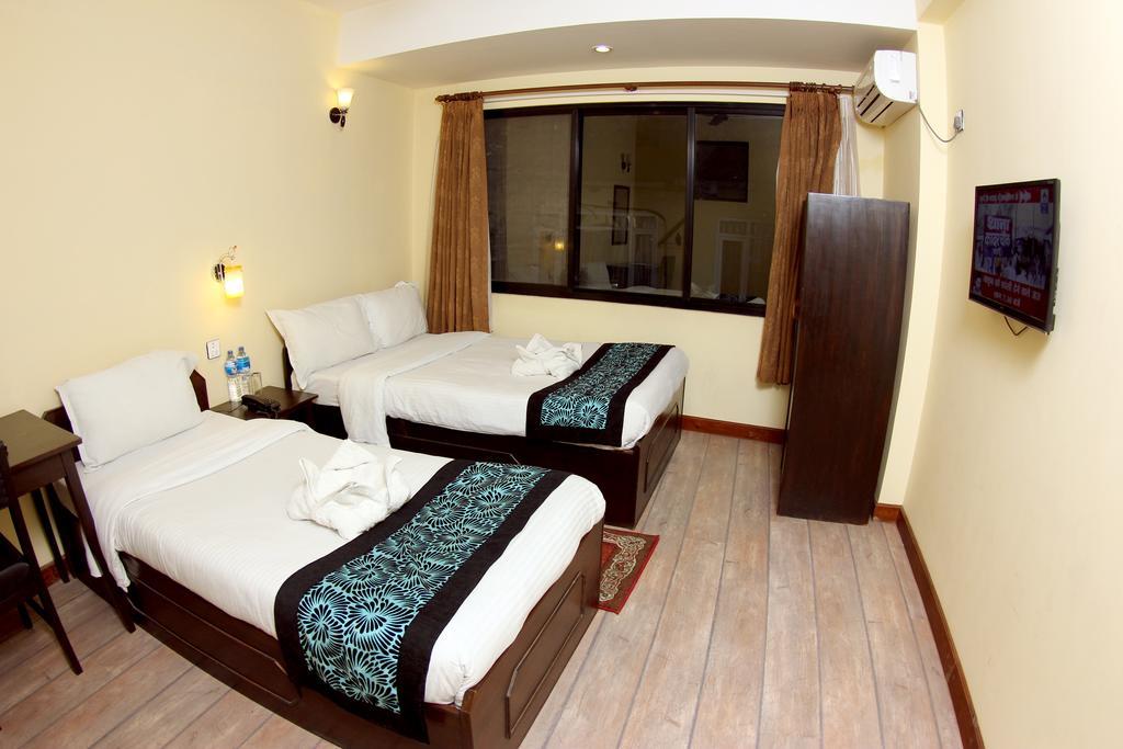 Bag Packer'S Lodge Kathmandu Phòng bức ảnh