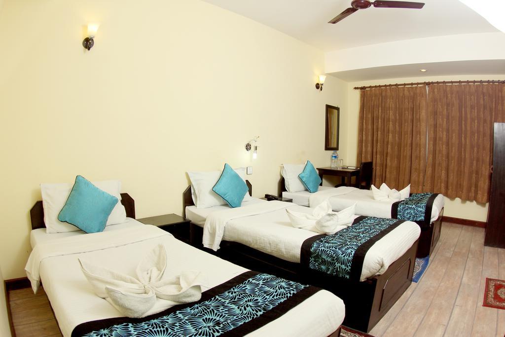 Bag Packer'S Lodge Kathmandu Phòng bức ảnh