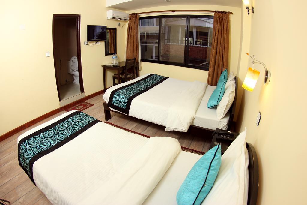 Bag Packer'S Lodge Kathmandu Ngoại thất bức ảnh