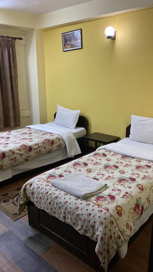 Bag Packer'S Lodge Kathmandu Ngoại thất bức ảnh