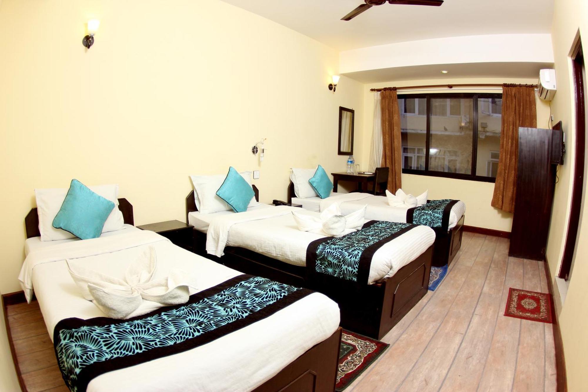 Bag Packer'S Lodge Kathmandu Phòng bức ảnh