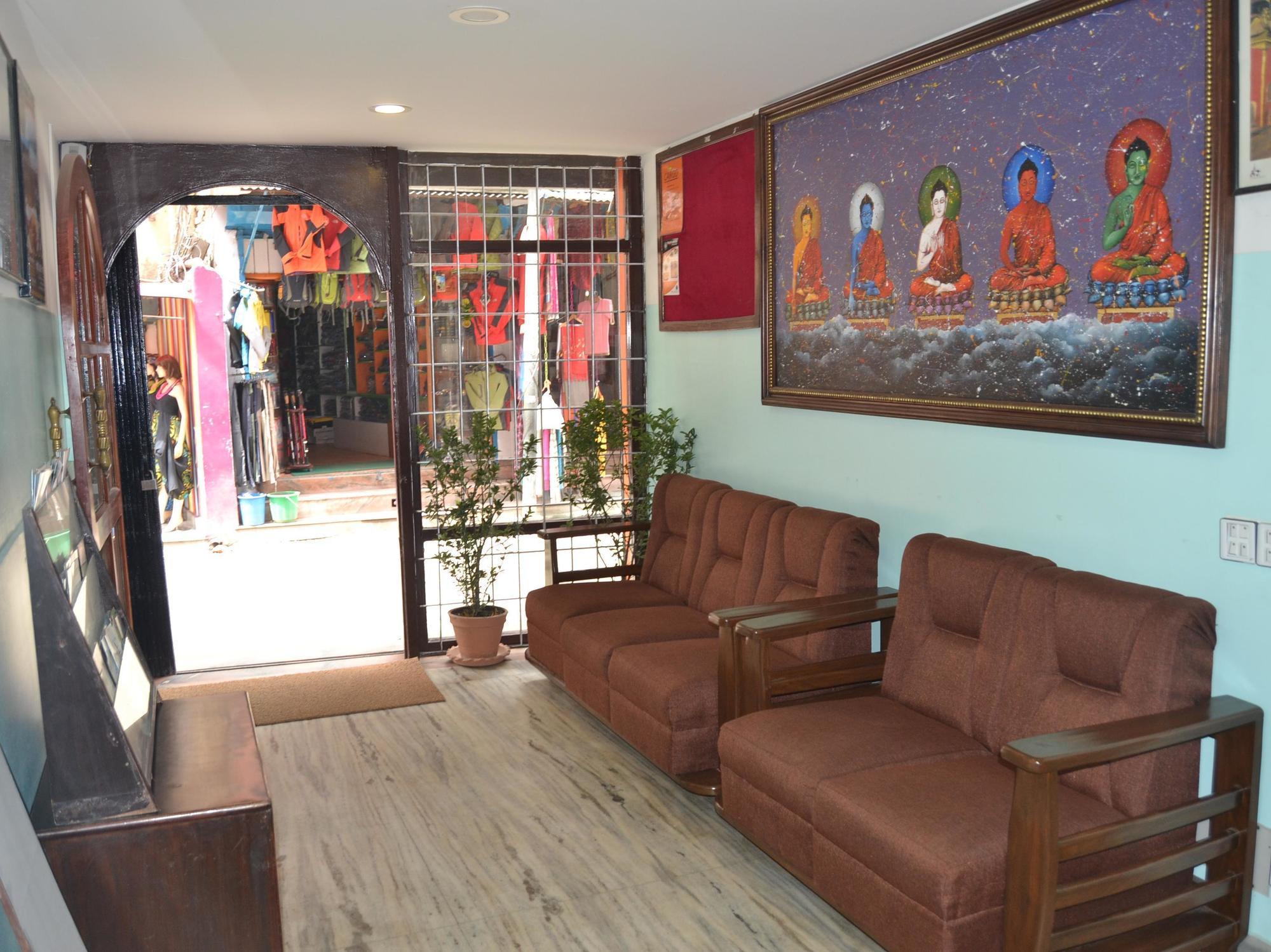 Bag Packer'S Lodge Kathmandu Ngoại thất bức ảnh